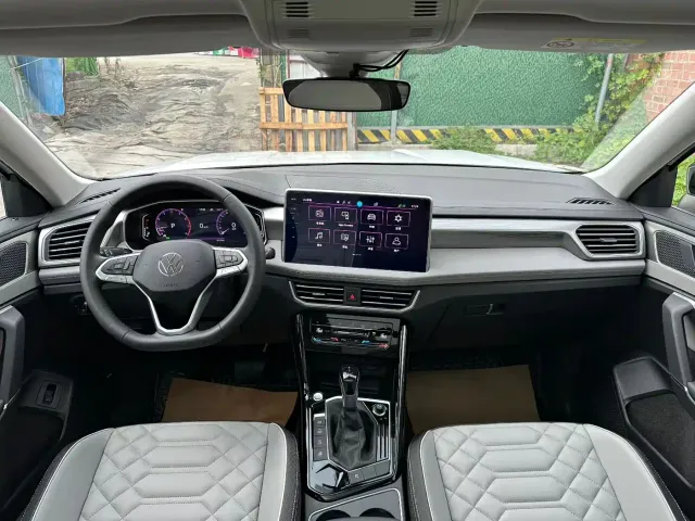 Volkswagen Tayron — Фото автомобиля 6