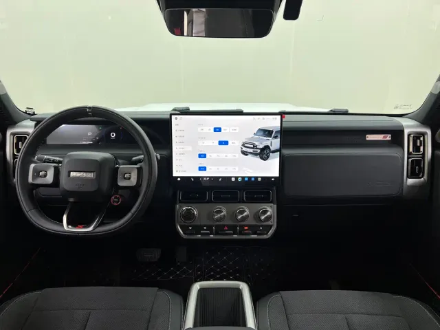 iCAR V23 — Фото автомобиля 19