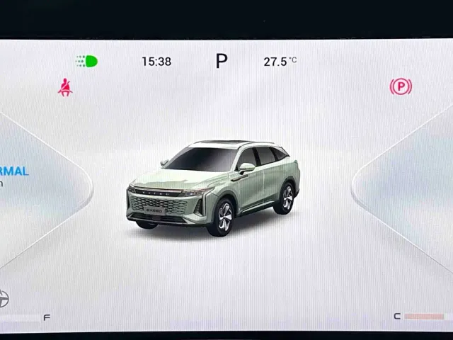 Exeed RX — Фото автомобиля 14