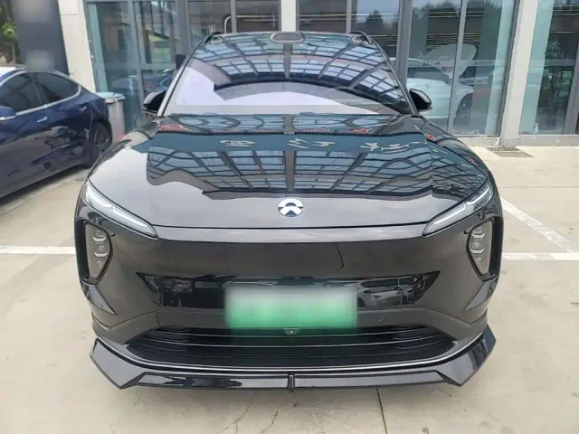 Nio ES6 — Фото автомобиля 2