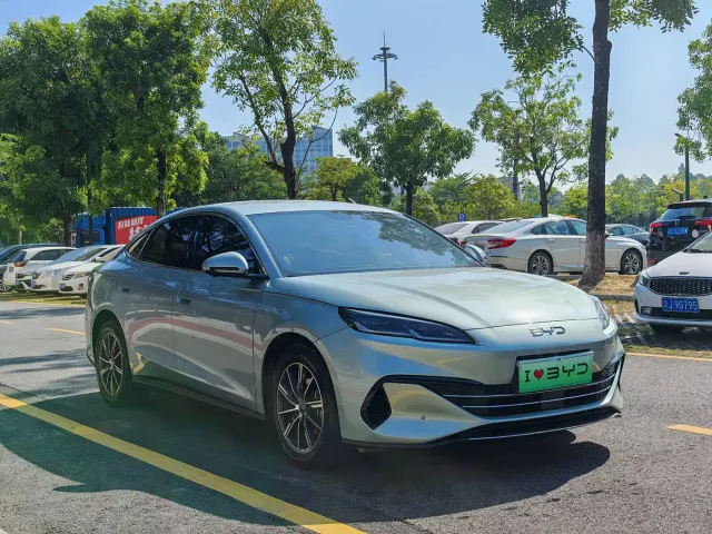 BYD Seal 06 — Фото автомобиля 3