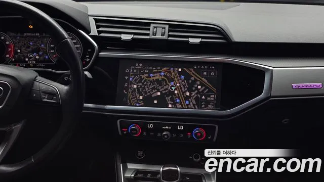 Audi Q3 — Фото автомобиля 14