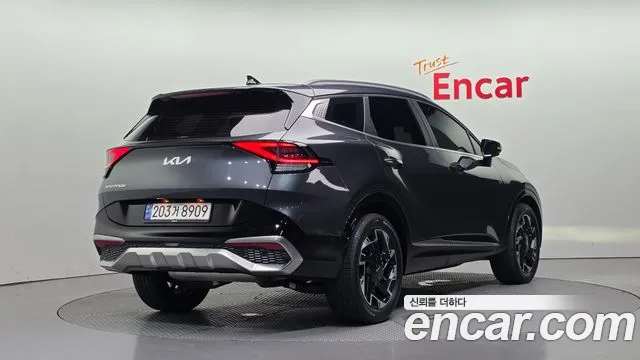 Kia Sportage Sportage 5-е поколение — Фото автомобиля 2