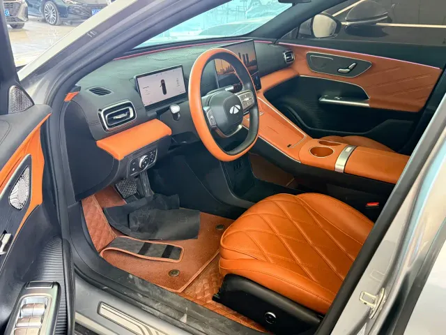 Chery Fulwin A9L — Фото автомобиля 4