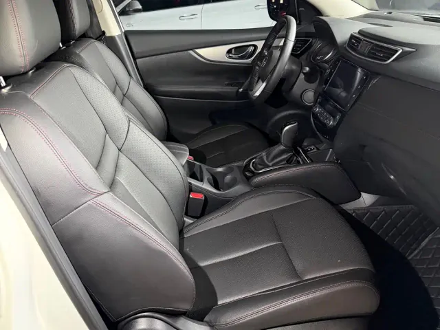 Nissan Qashqai — Фото автомобиля 13