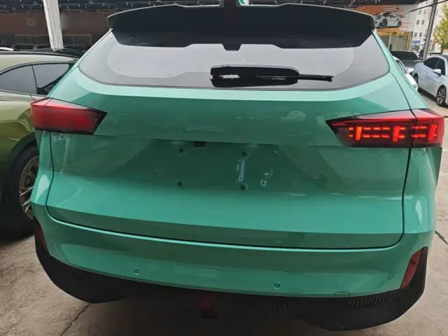 Wey Macchiato DHT — Фото автомобиля 5