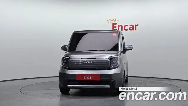 Kia RAY Новый Kia Ray Signature — Фото автомобиля 3