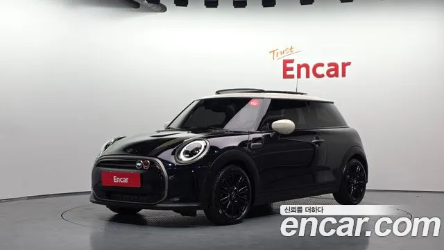 Фотография автомобиля — MINI Cooper