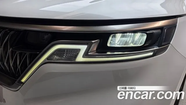 Kia Carnival 4th Gen — Фото автомобиля 7