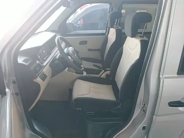 Changan Kuayue Kuayuexing V3 — Фото автомобиля 14