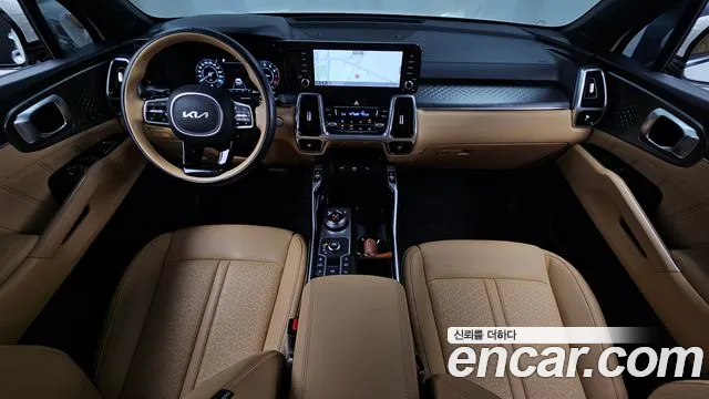 Kia Sorento Sorento 4-е поколение Бензин 2.5T 4WD — Фото автомобиля 7