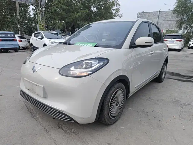 Фотография автомобиля — Wuling Bingo