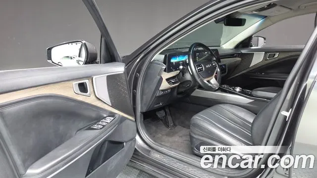 Kia K8 2.5 Бензин 2WD — Фото автомобиля 10