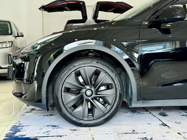 Tesla Model Y — Фото автомобиля 10