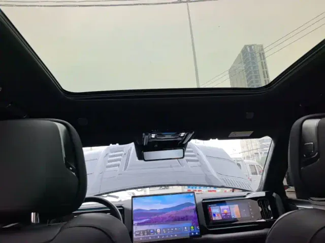 BYD FangChengBao Leopard 8 — Фото автомобиля 17