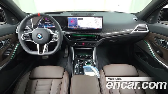 BMW 3-Series 3 серия (G20) M340i xDrive Touring Pro — Фото автомобиля 4