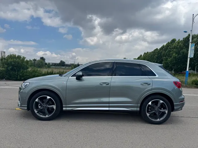 Audi Q3 — Фото автомобиля 4