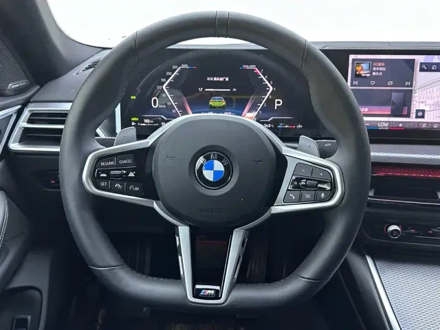 BMW 4 Series — Фото автомобиля 14