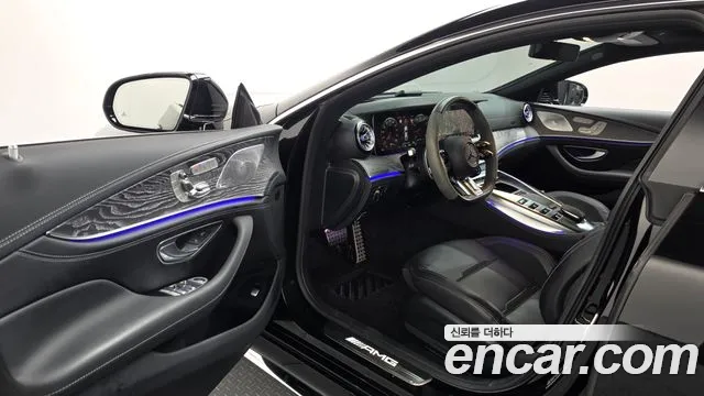 Mercedes-Benz AMG GT X290 (2018–2026) — Фото автомобиля 15