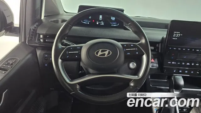 Hyundai Staria — Фото автомобиля 19