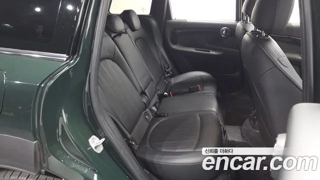 Mini Countryman — Фото автомобиля 11