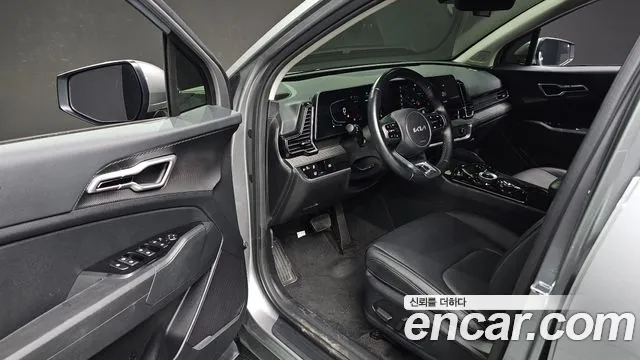 Kia Sportage — Фото автомобиля 11
