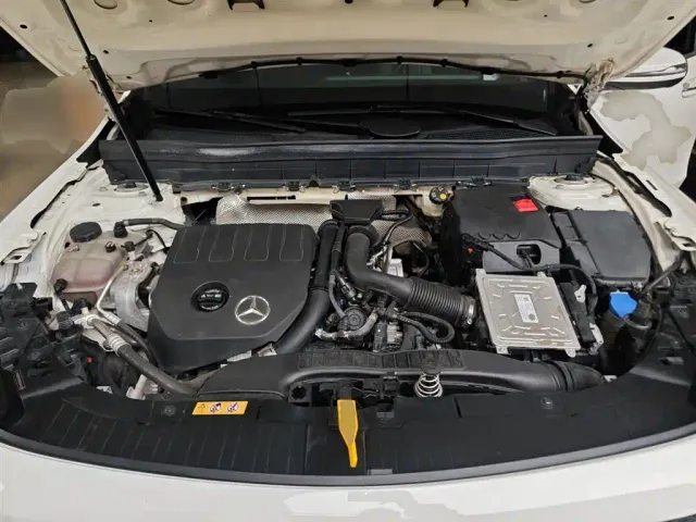 Mercedes-Benz GLB-Class — Фото автомобиля 19