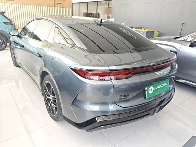 BYD Han L — Фото автомобиля 4