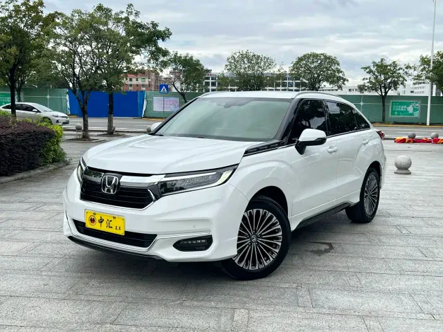 Фотография автомобиля — Honda Avancier