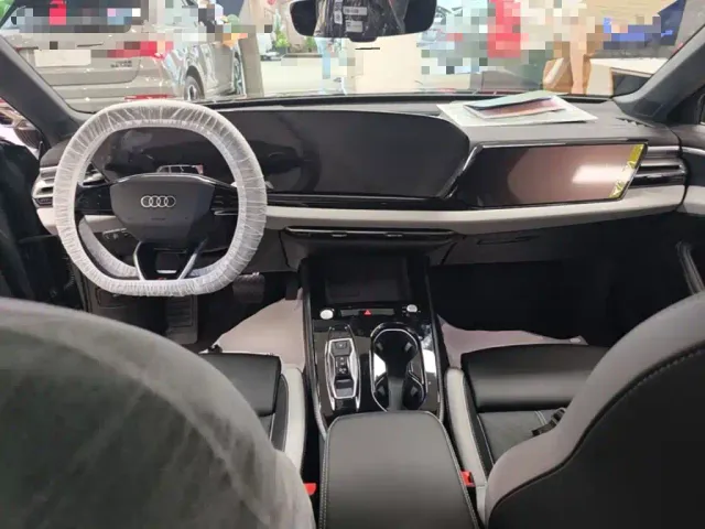 Audi A5L — Фото автомобиля 15