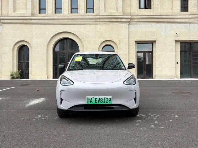Geely Starry Wish — Фото автомобиля 2