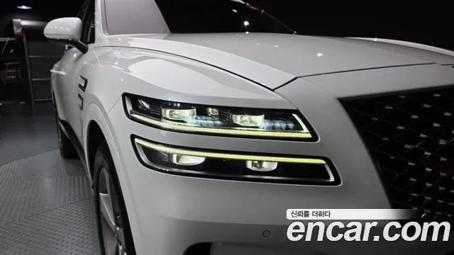 Genesis GV80 — Фото автомобиля 7