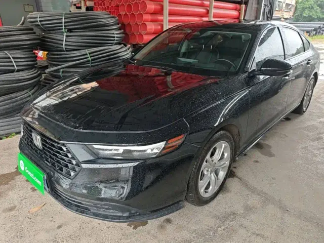 Фотография автомобиля — Honda Accord