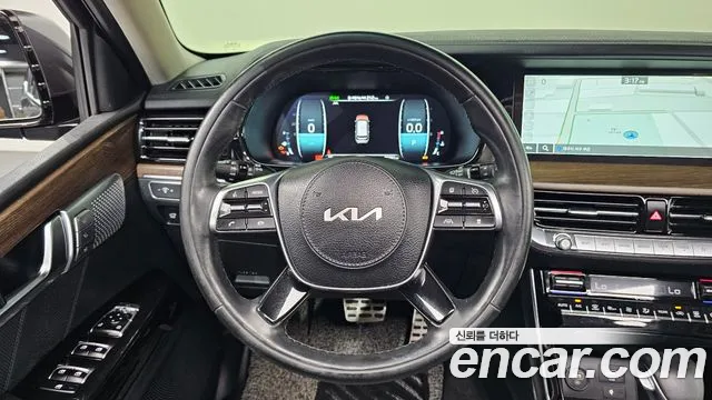 Kia Mohave Mohave The Master Дизель 3.0 4WD 7 мест — Фото автомобиля 13