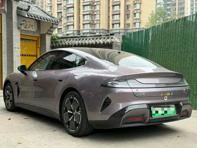 Xiaomi SU7 — Фото автомобиля 6