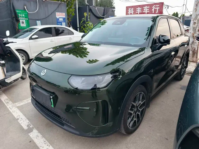 Фотография автомобиля — Leapmotor A10