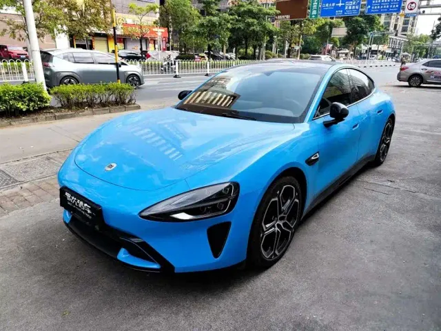Фотография автомобиля — Xiaomi SU7