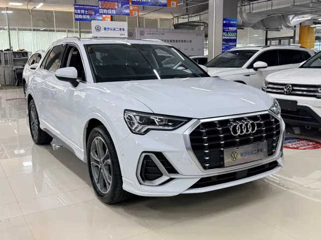 Audi Q3 — Фото автомобиля 6