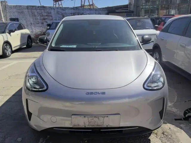 Geely Starry Wish — Фото автомобиля 2