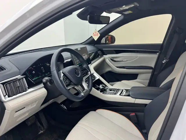 BYD Song PLUS — Фото автомобиля 9