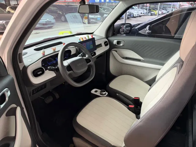 Geely Panda — Фото автомобиля 5