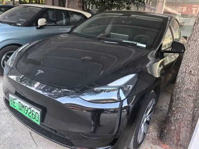 Фотография автомобиля — Tesla Model Y