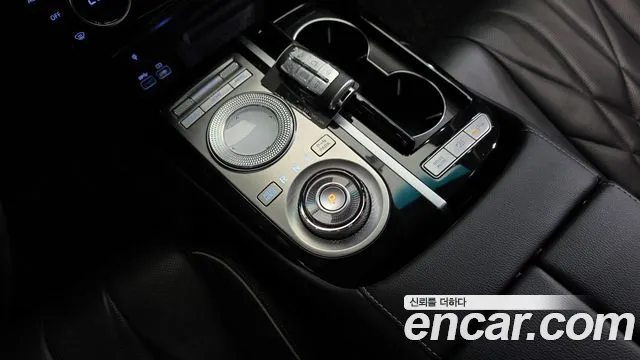 Genesis G80 RG3 — Фото автомобиля 9