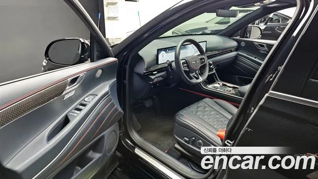 Genesis GV80 — Фото автомобиля 10