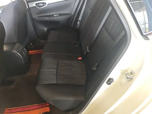 Nissan Sylphy — Фото автомобиля 16