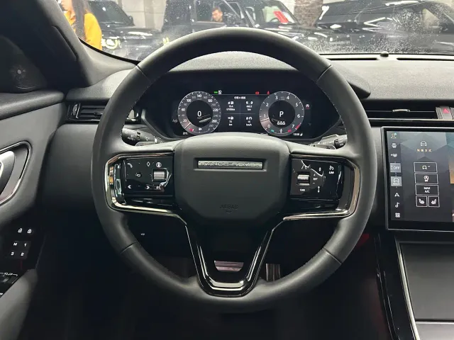 Land Rover Range Rover Velar — Фото автомобиля 16