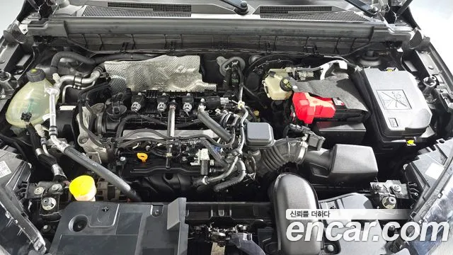 Renault-KoreaSamsung XM3 — Фото автомобиля 6