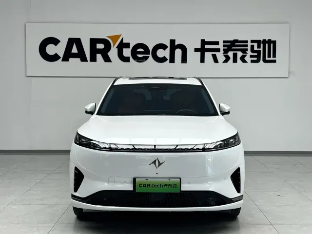 Dongfeng eπ 008 — Фото автомобиля 7