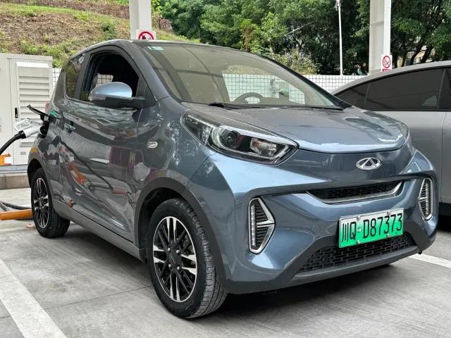 Chery eQ1 — Фото автомобиля 3