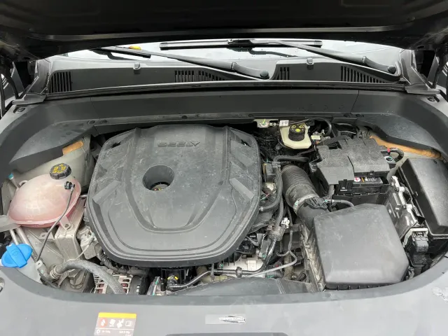 Geely Xingyue L — Фото автомобиля 5